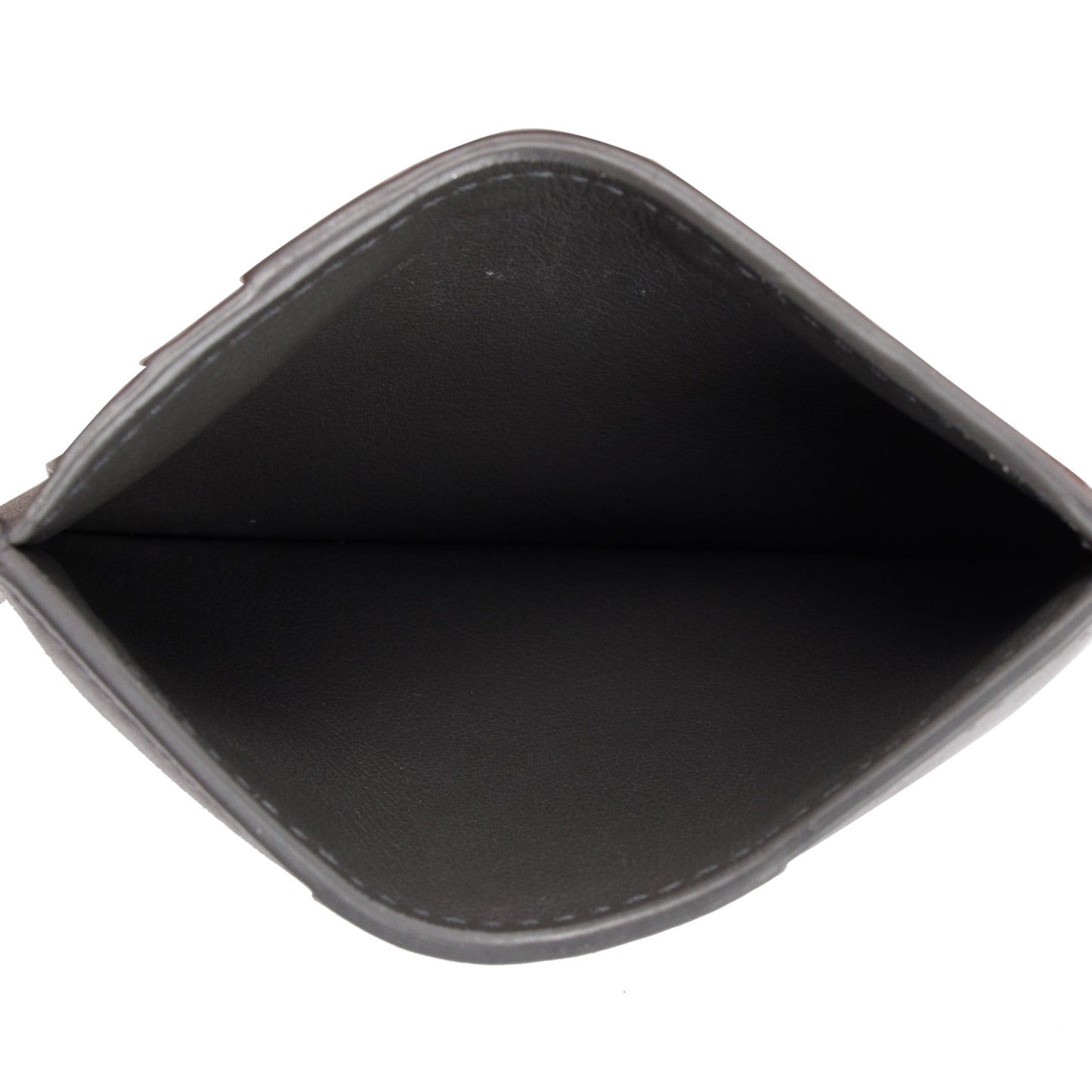 Bottega Veneta Nappa Calfskin Intrecciato Card Holder