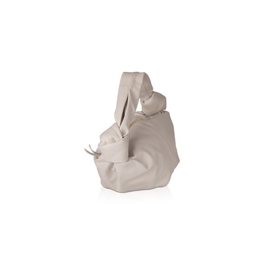 Bottega Veneta Nappa Double Knot Handle Bag