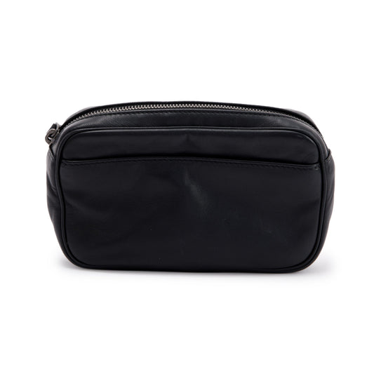 Bottega Veneta Vintage Leather Belt Bag