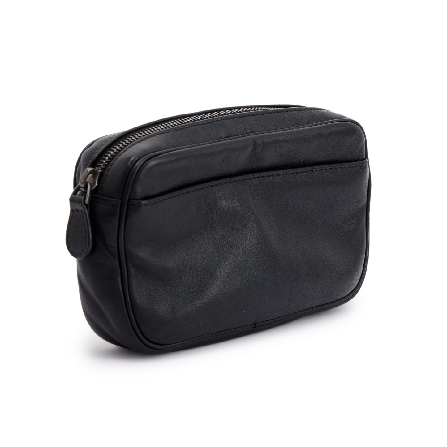Bottega Veneta Vintage Leather Belt Bag