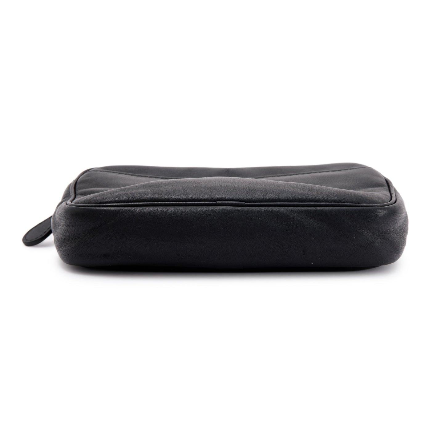 Bottega Veneta Vintage Leather Belt Bag