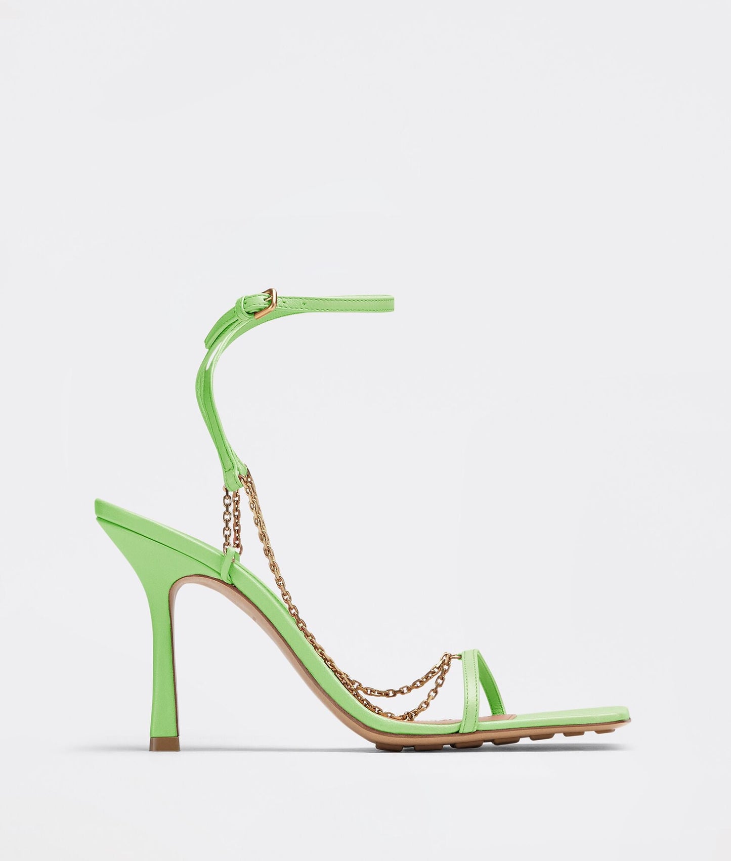 Bottega Veneta Stretch Sandals