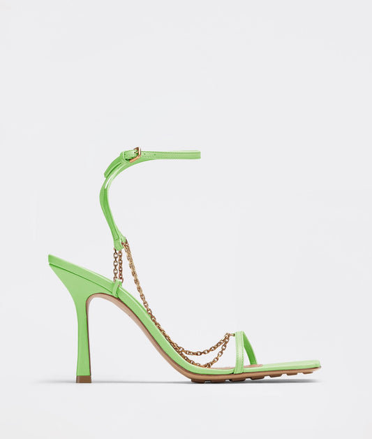 Bottega Veneta Stretch Sandals