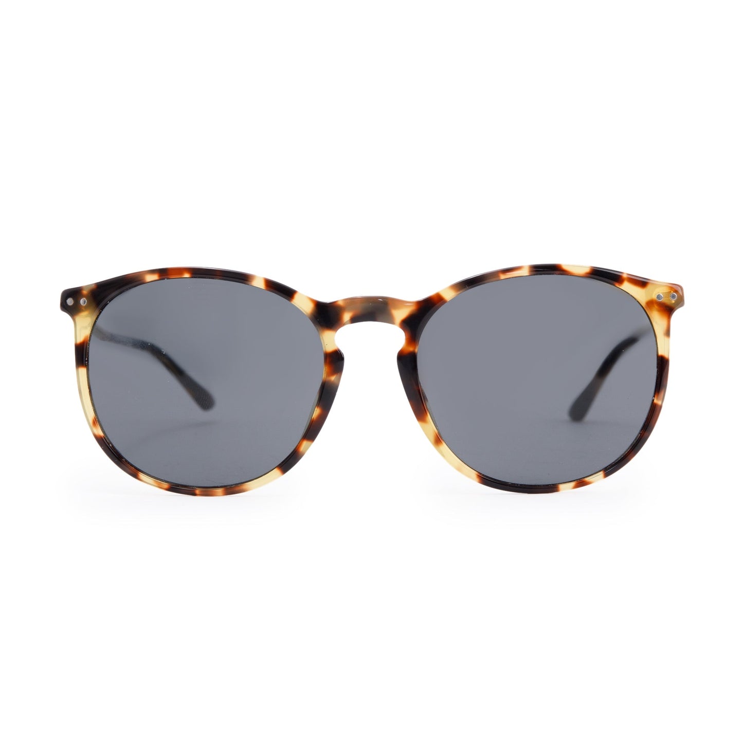 Burberry B 4250-Q Tortoise & Check Sunglasses