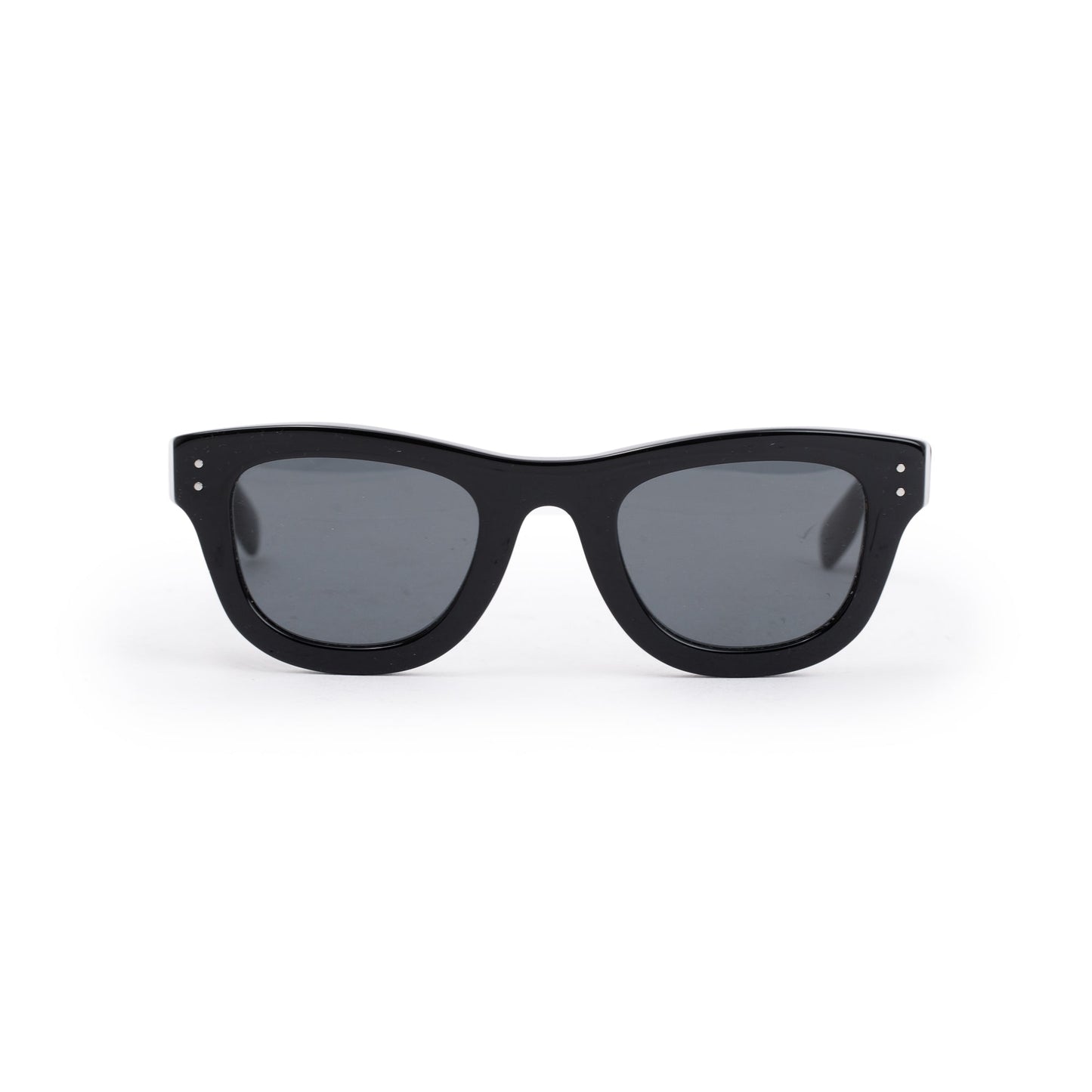 Burberry B 4352 Black Acetate Sidney Sunglasses