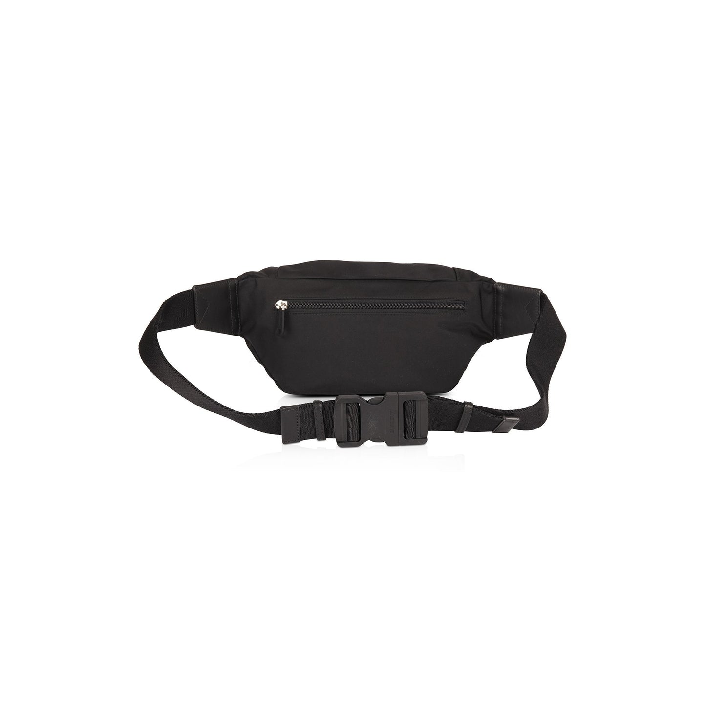 Burberry Black Nylon Sonny Logo Bumbag Pouch