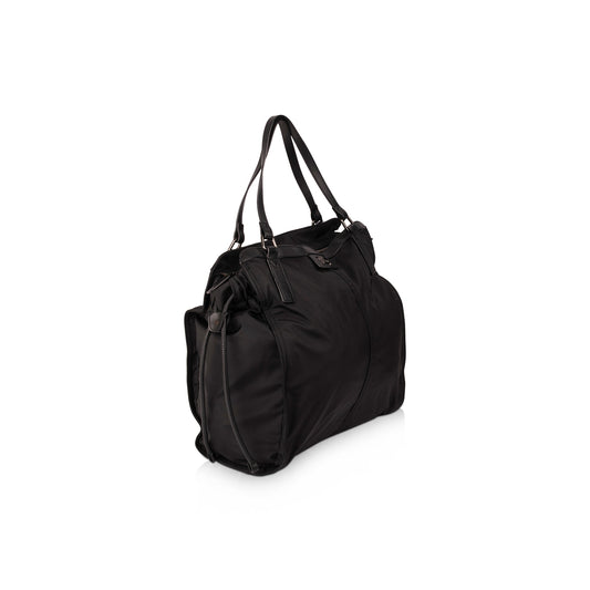 Burberry Buckleigh Nylon Tote