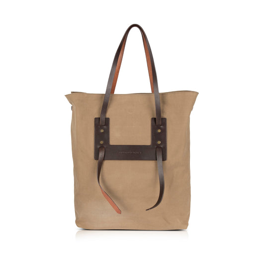Burberry Canvas Tote