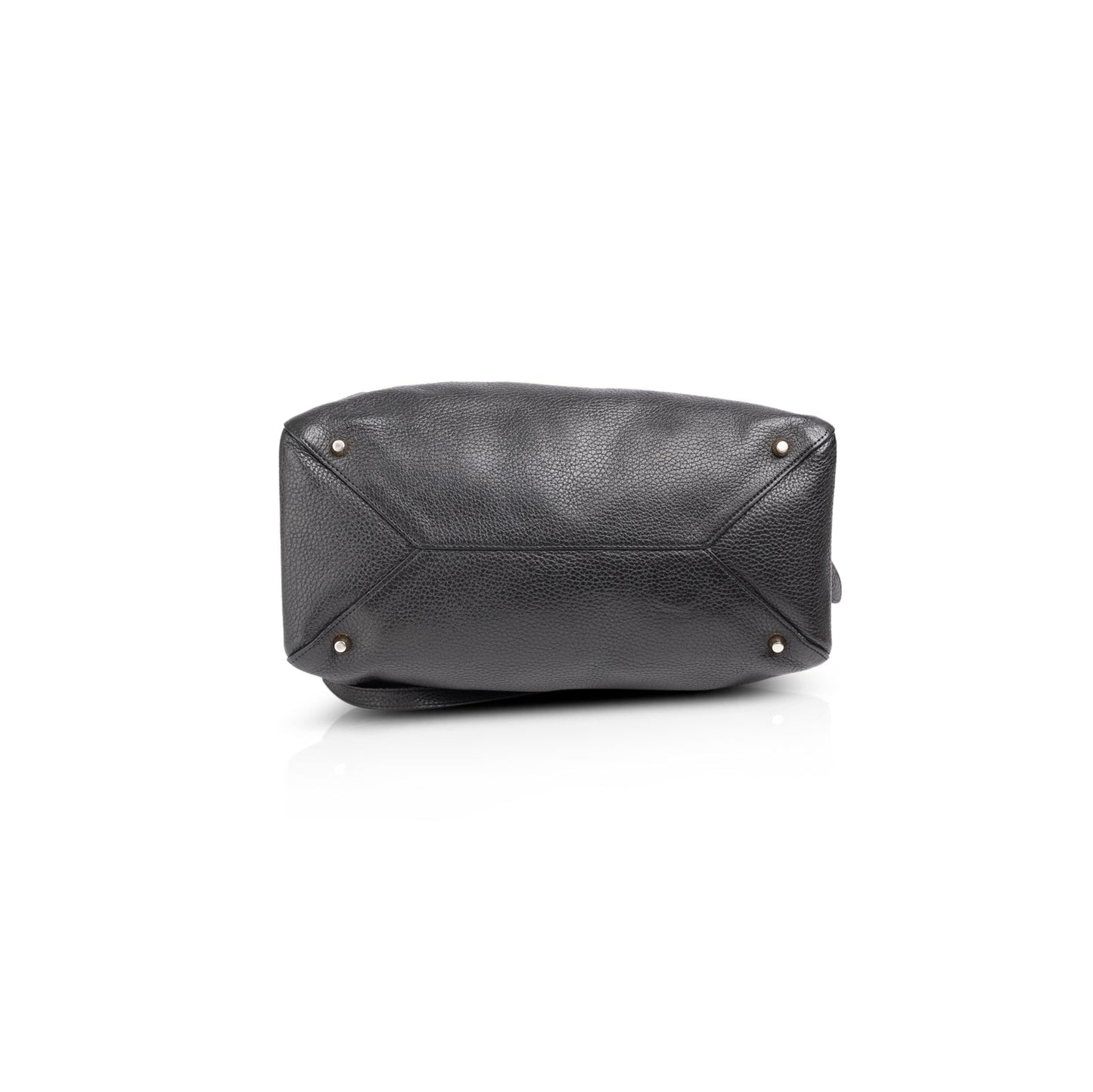 Burberry Greenwood Bowling Bag