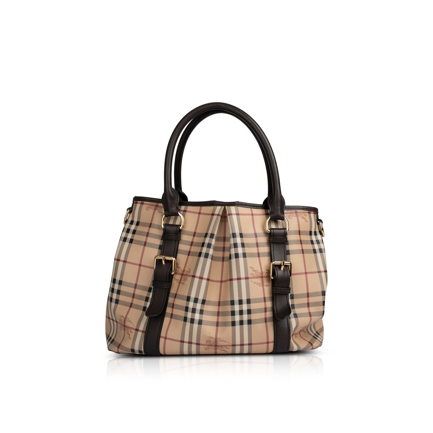 Burberry Haymarket Check Northfield Tote