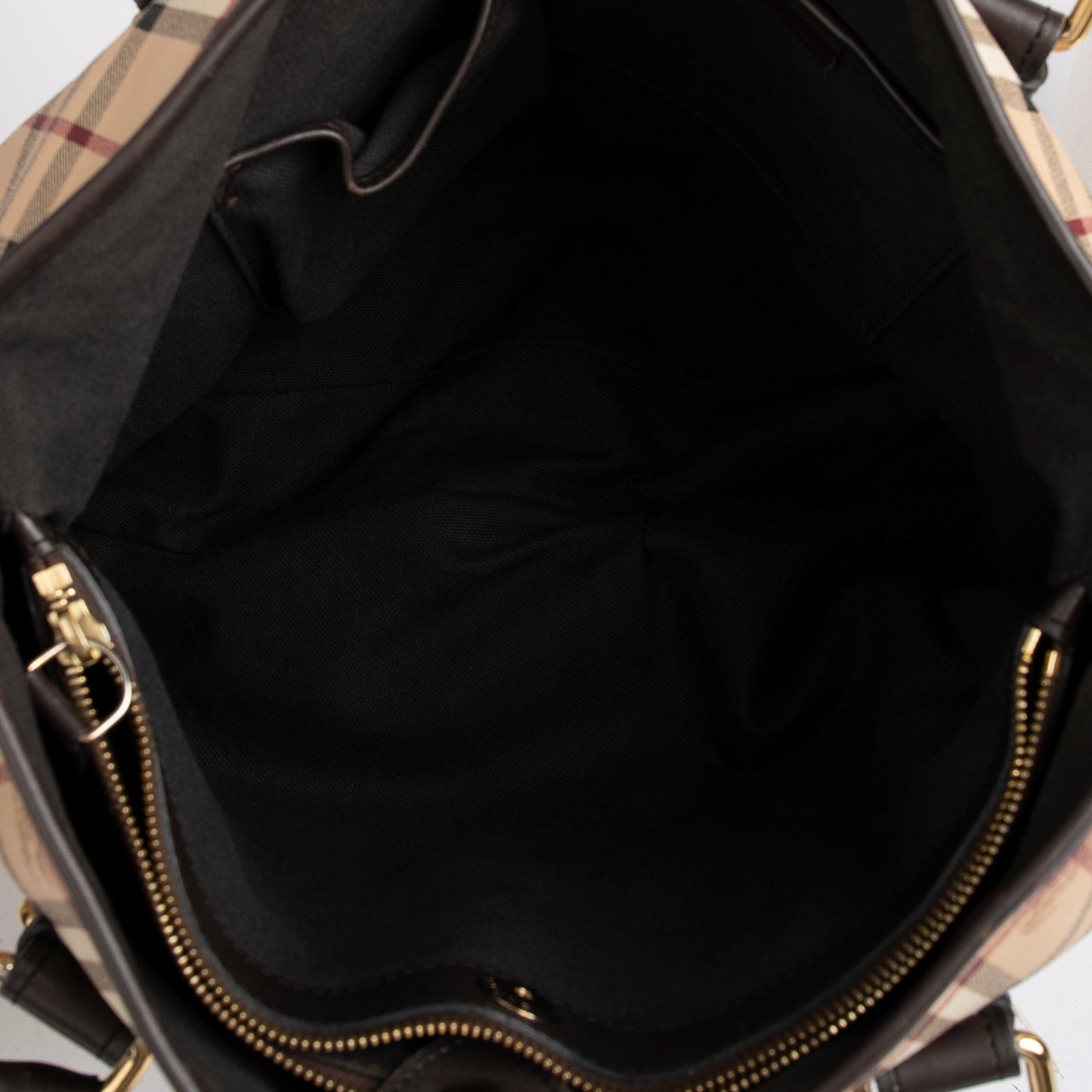Burberry Haymarket Check Northfield Tote