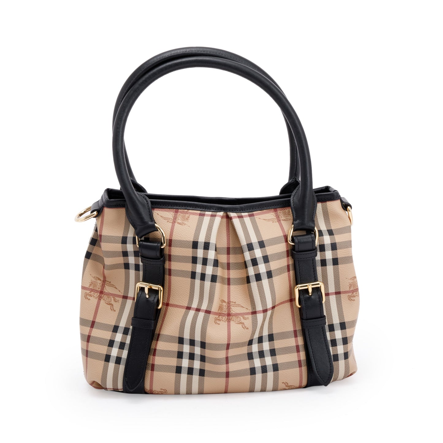 Burberry Haymarket Check Northfield Tote