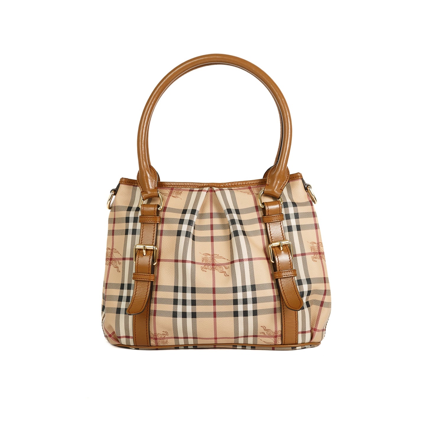Burberry Haymarket Check Northfield Tote