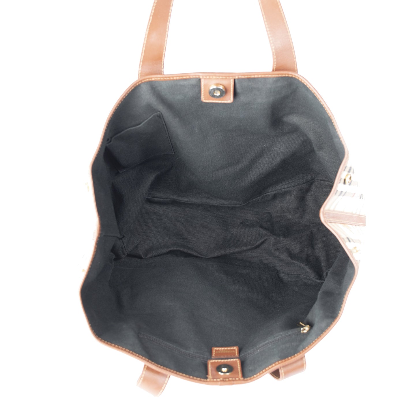 Burberry Haymarket Check Tote