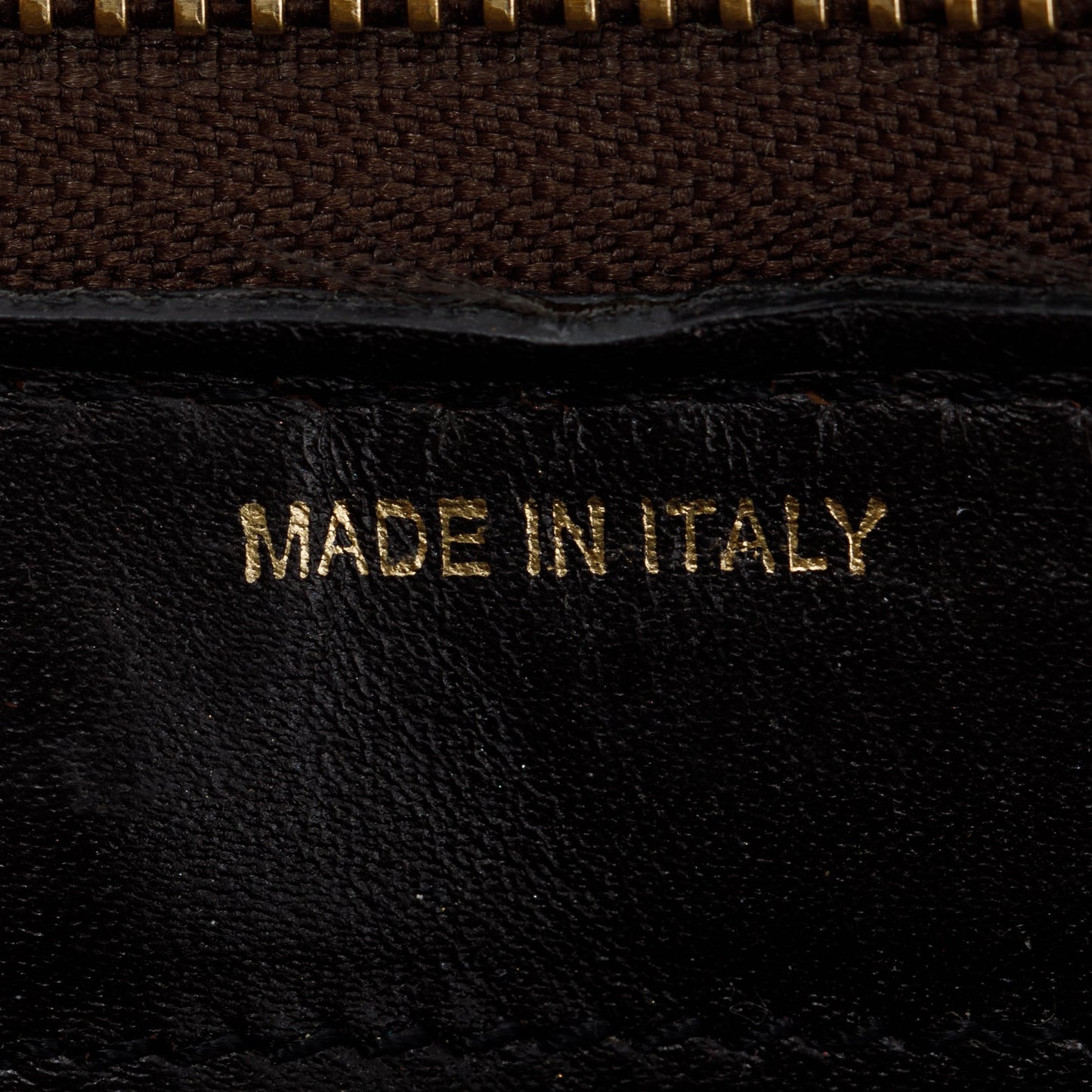 Burberry Haymarket Check Zip Wallet
