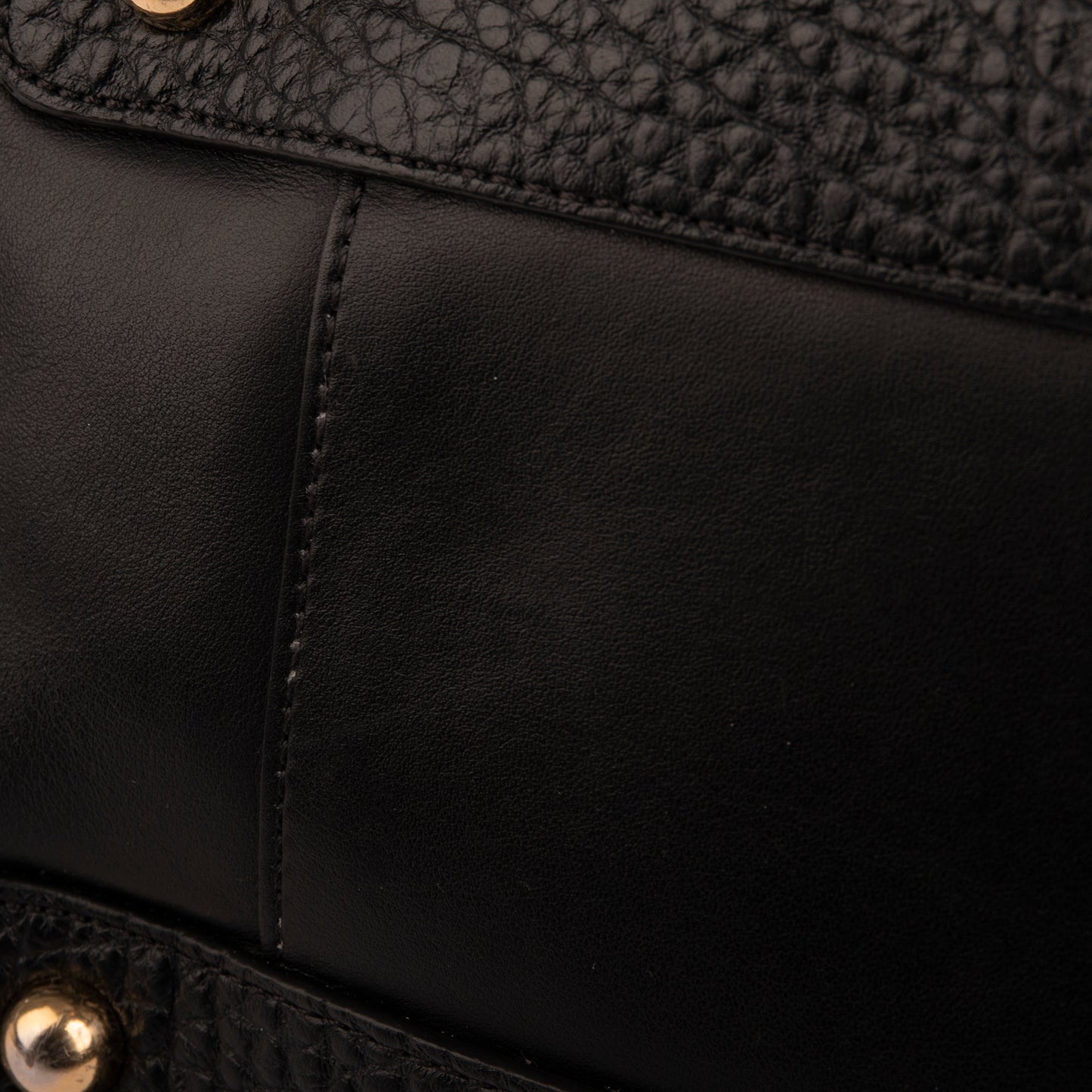 Burberry Heritage Grain Large Clifton Tote