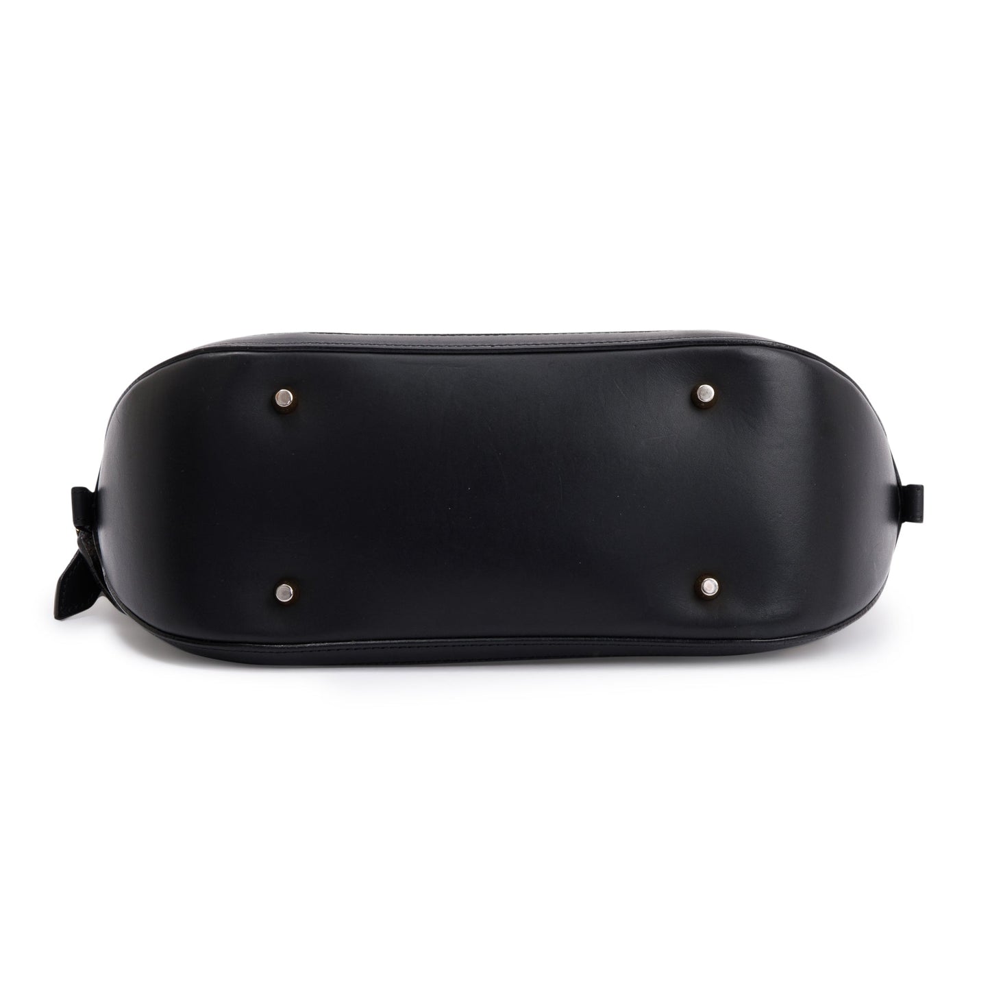 Burberry House Check Bridle Orchard Handle Bag