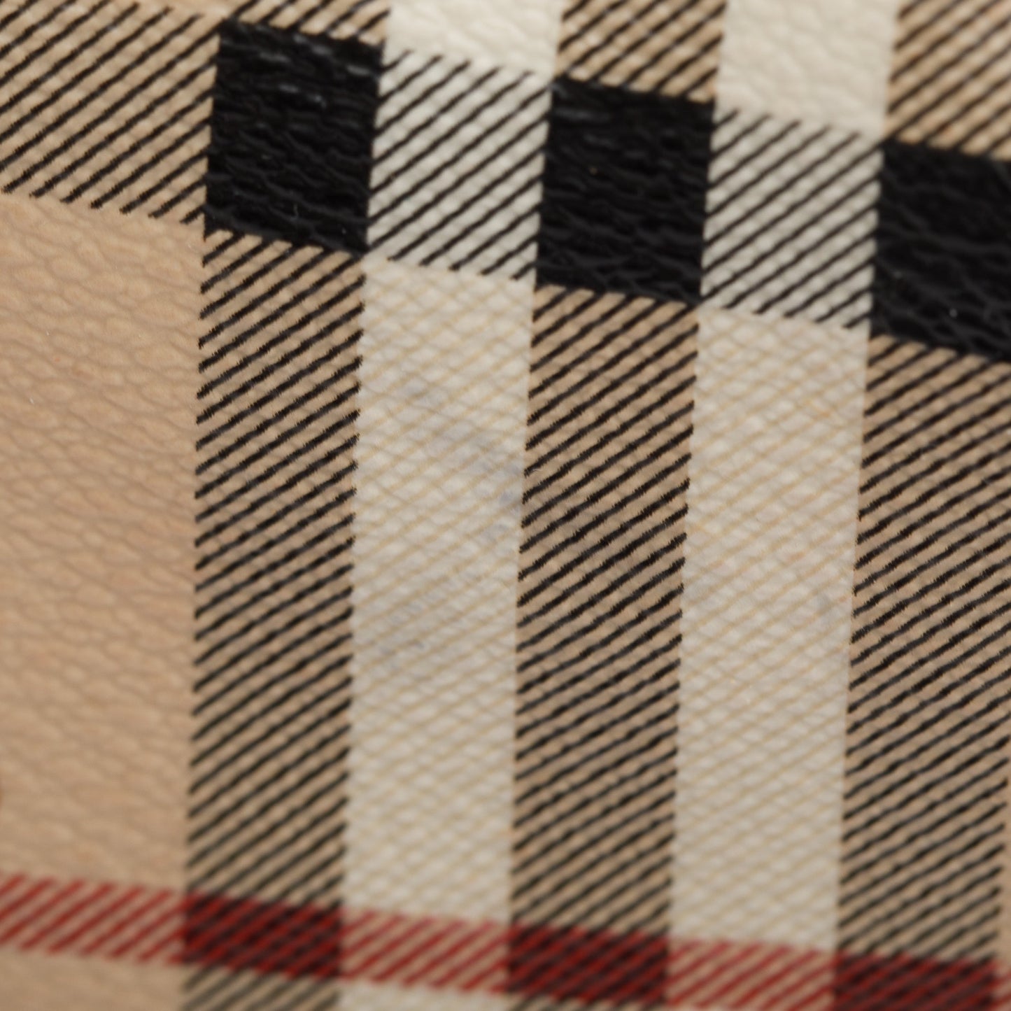 Burberry House Check Canvas Medium Willenmore Hobo Bag
