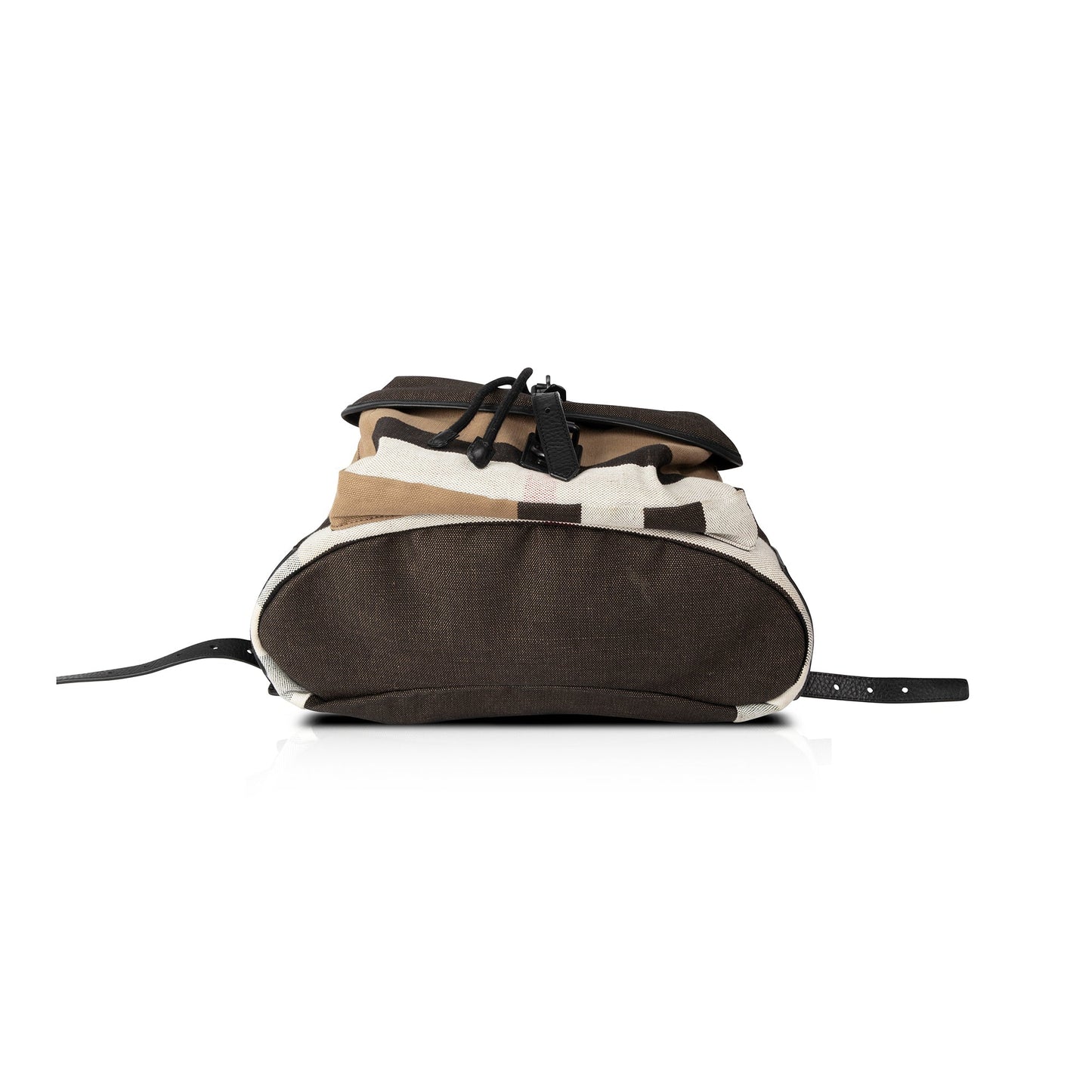 Burberry House Check Korbin Canvas Backpack