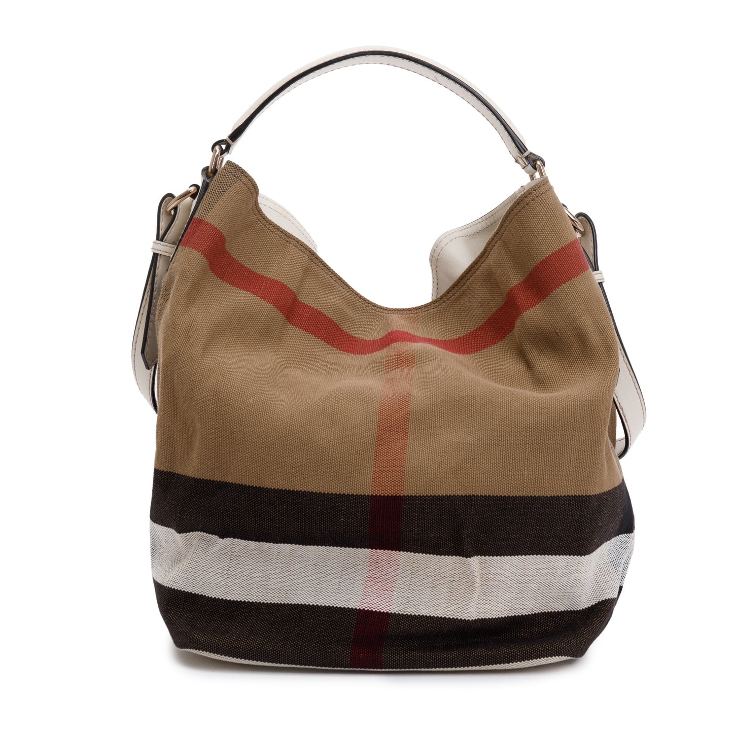 Burberry House Check Susanna Bucket Bag