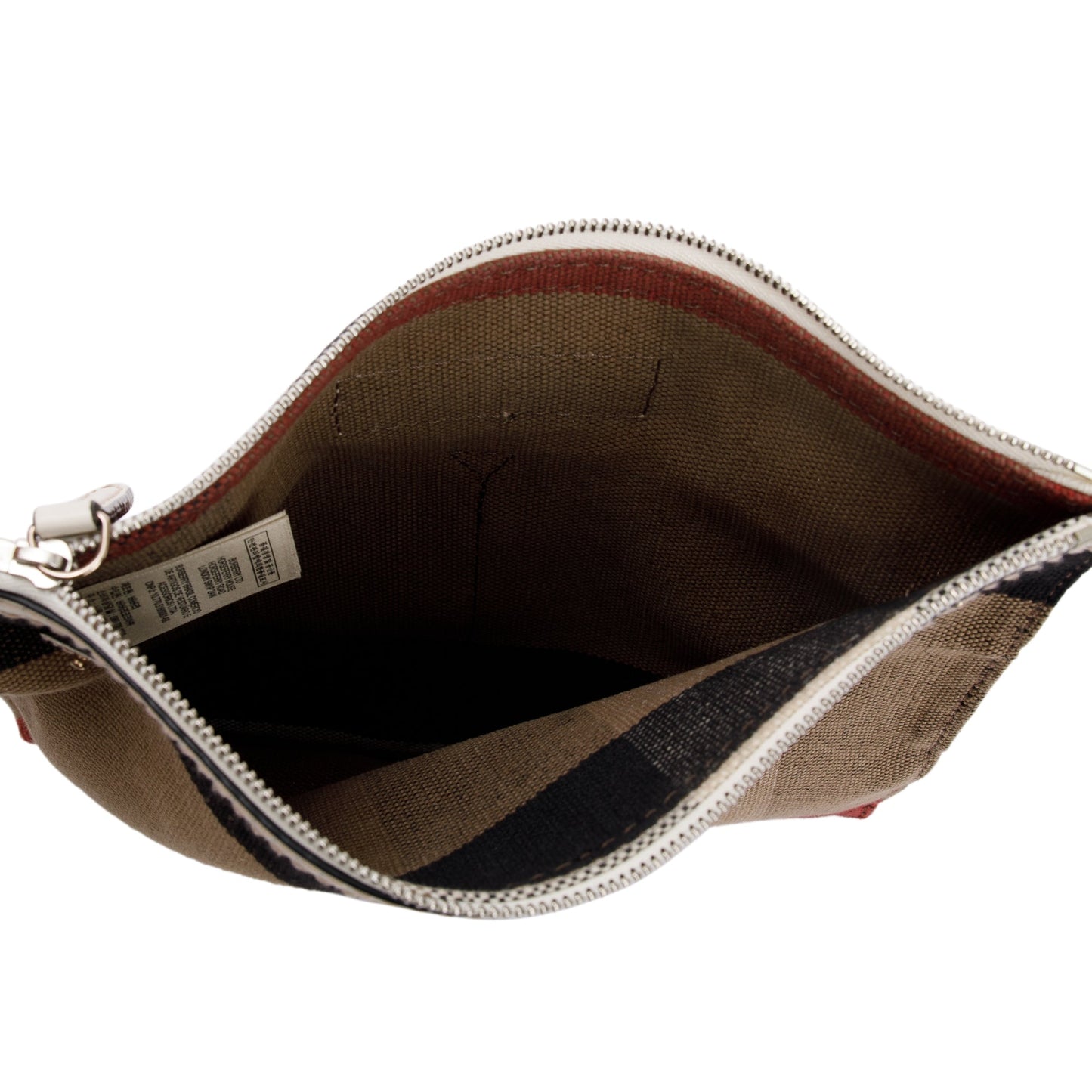 Burberry House Check Susanna Bucket Bag