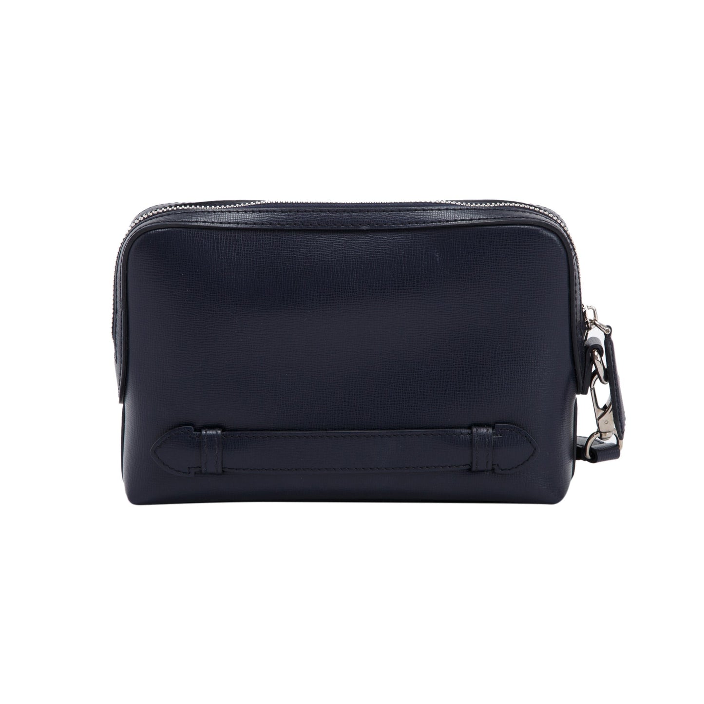 Burberry Leather Wristlet Clutch
