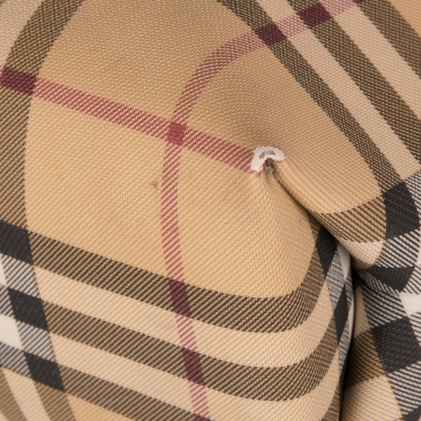Burberry London Nova Check Tote