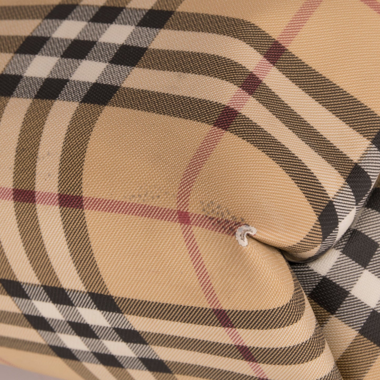 Burberry London Nova Check Tote