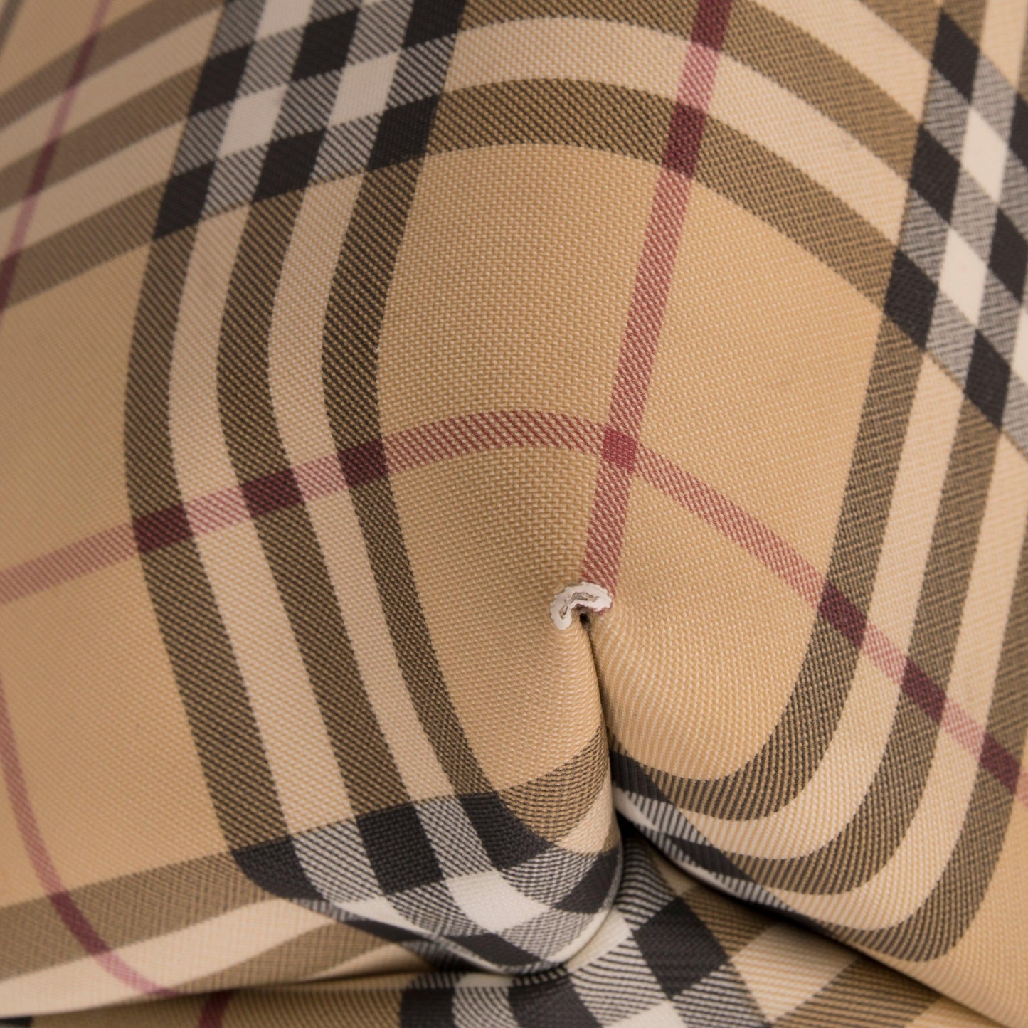 Burberry London Nova Check Tote