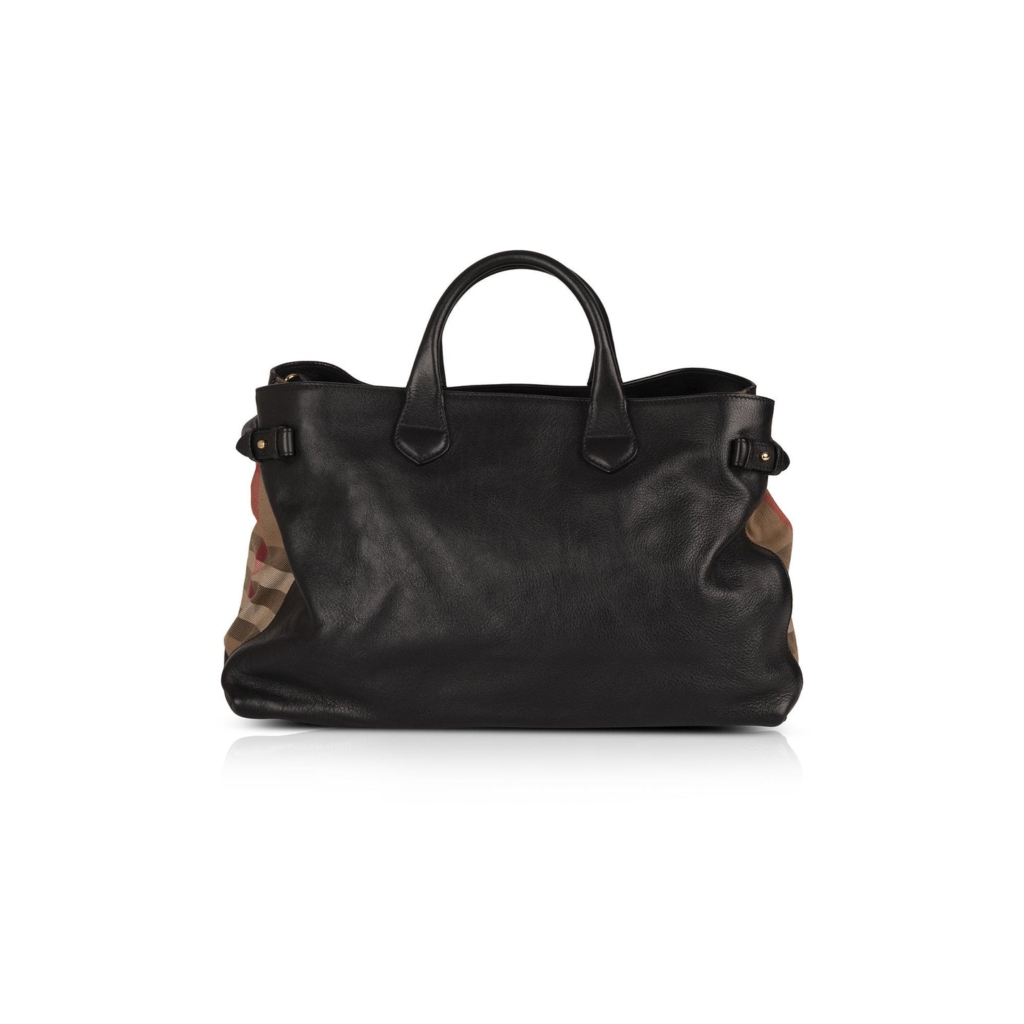 Burberry Medium Banner Tote