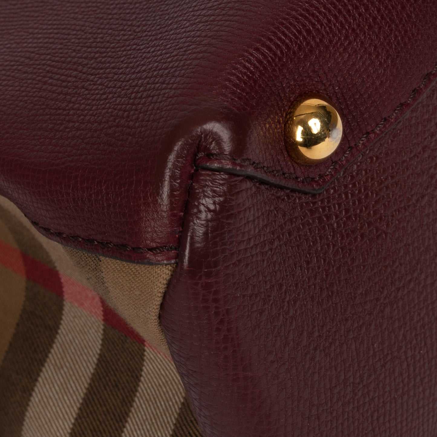 Burberry Medium Camberley Tote