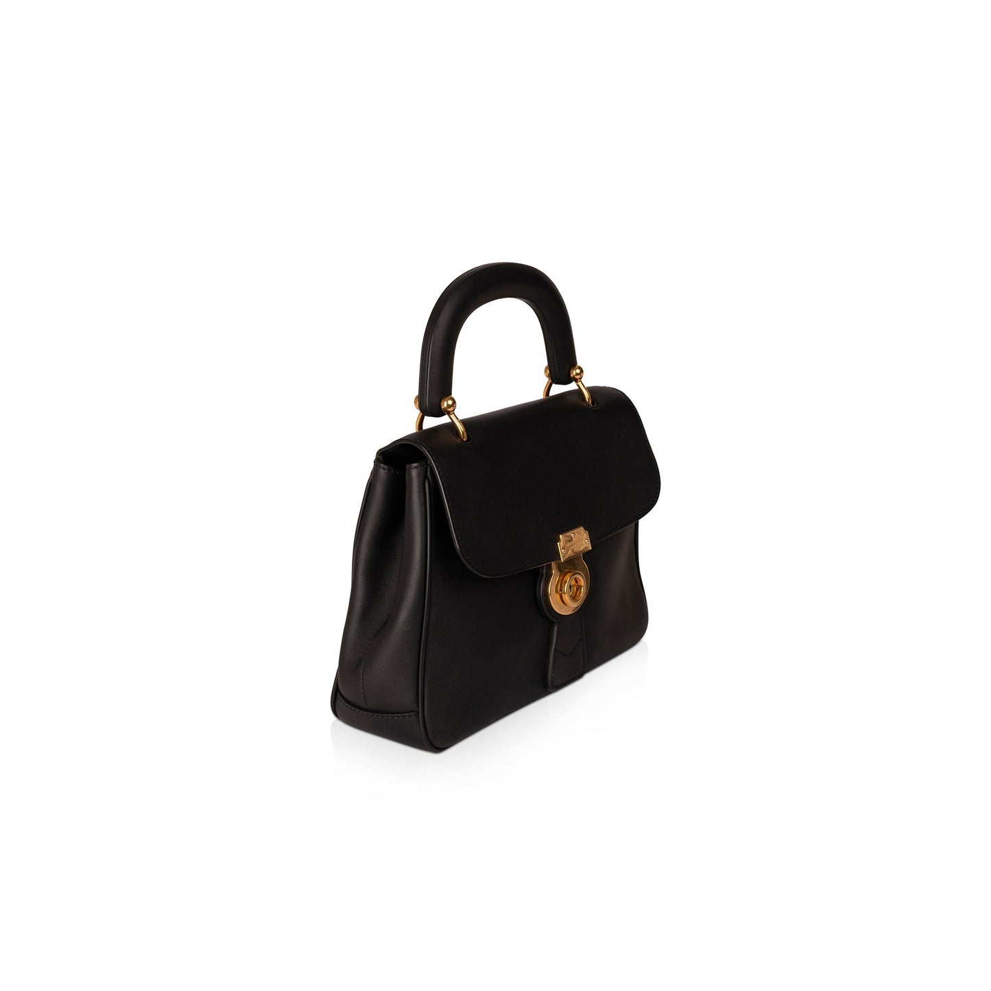 Burberry Medium DK88 Top Handle Bag
