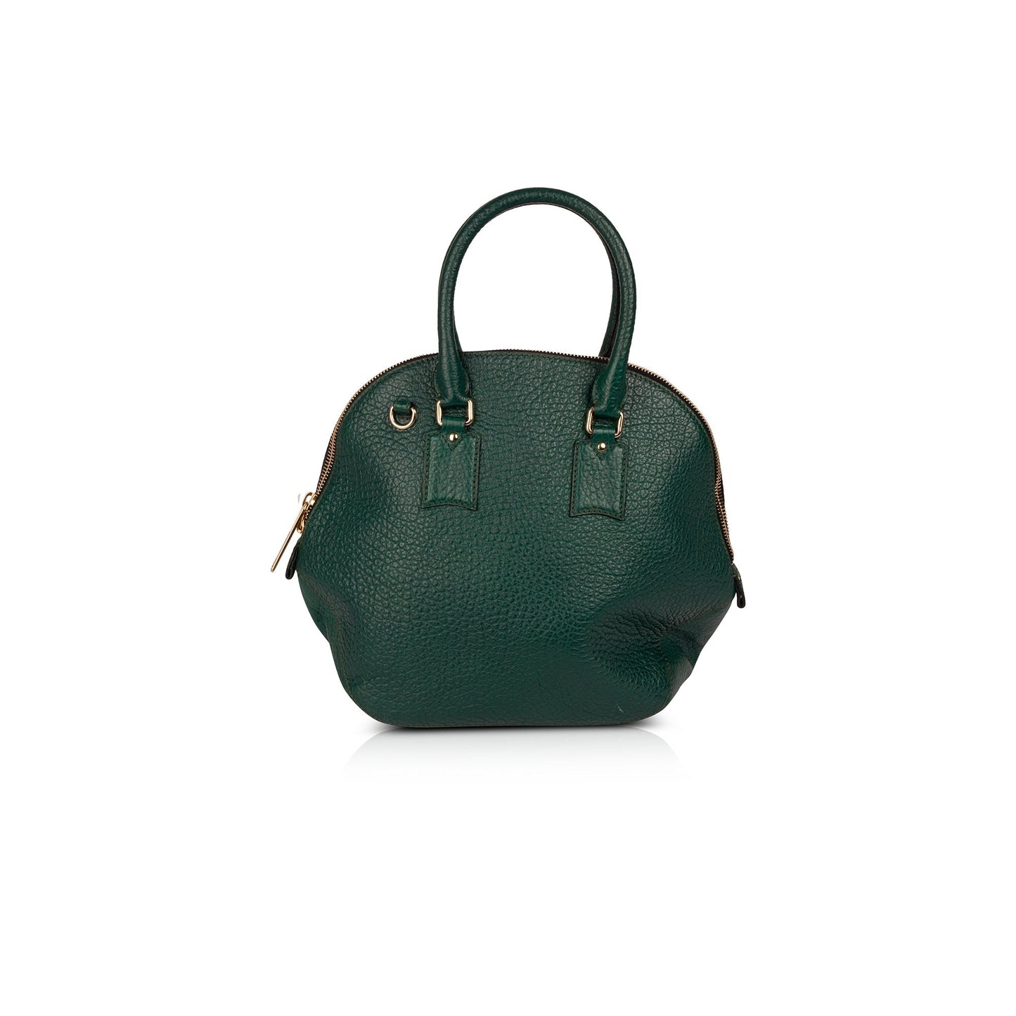 Burberry Medium Heritage Grain Orchard Bag