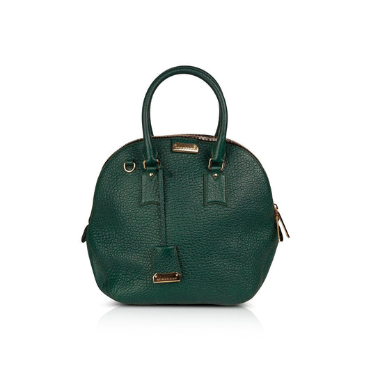 Burberry Medium Heritage Grain Orchard Bag