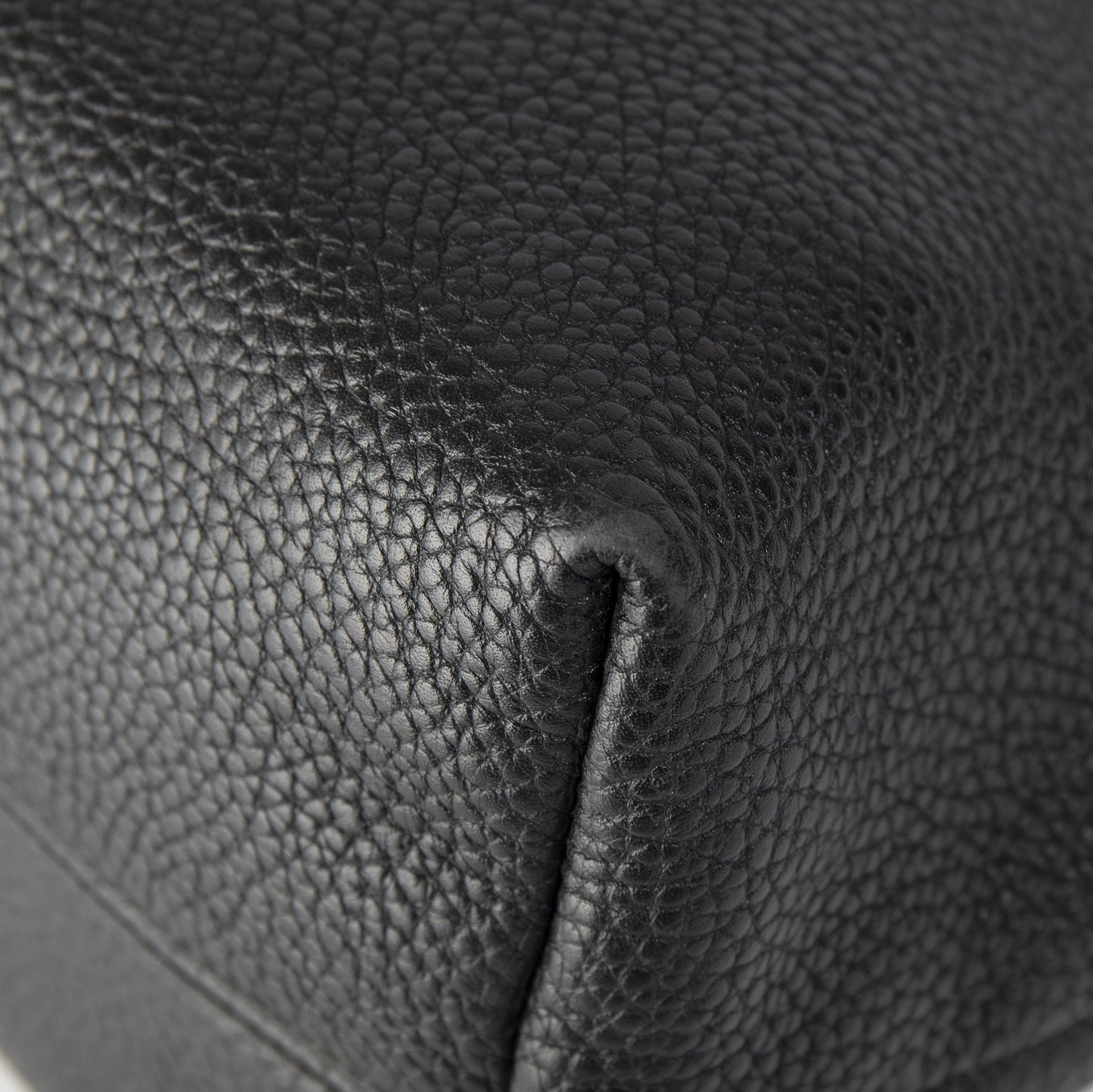 Burberry Medium Leather Cale Hobo