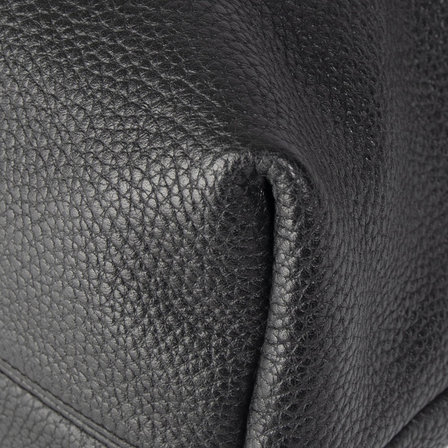 Burberry Medium Leather Cale Hobo
