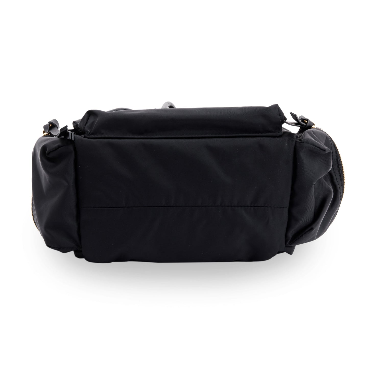 Burberry Medium Nylon Rucksack Backpack