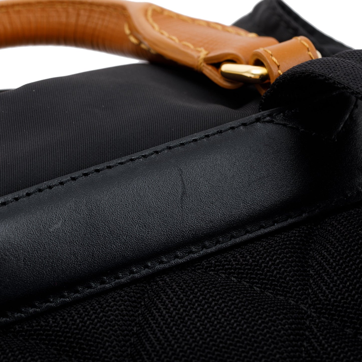 Burberry Medium Nylon Rucksack Backpack