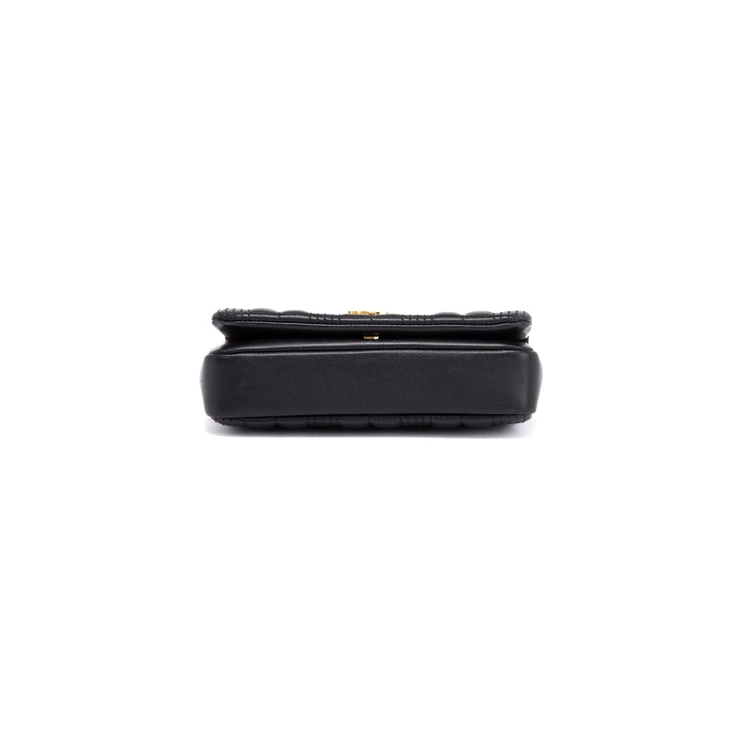 Burberry Mini Lola Quilted Leather Shoulder Bag