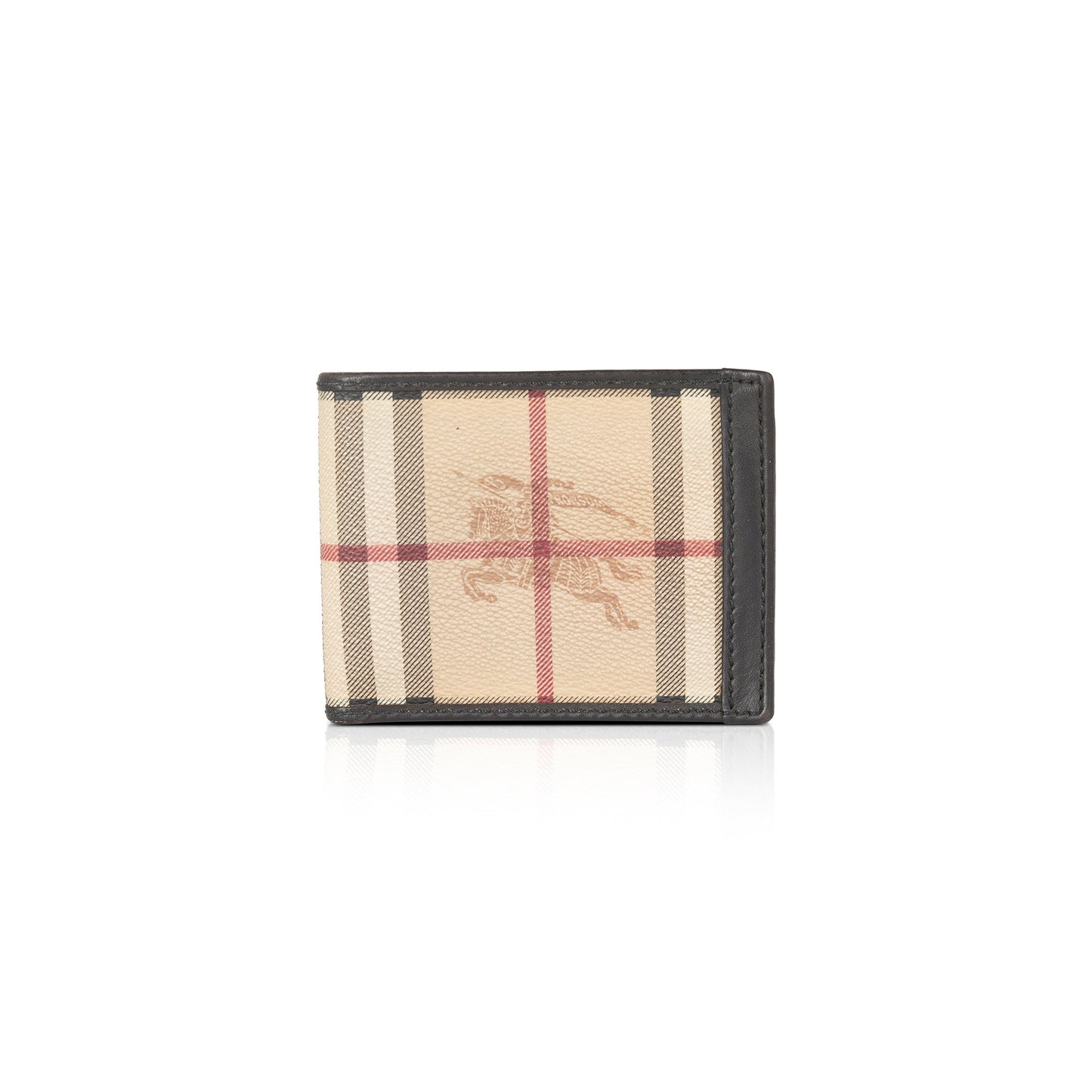 Burberry Nova Check Bifold Wallet