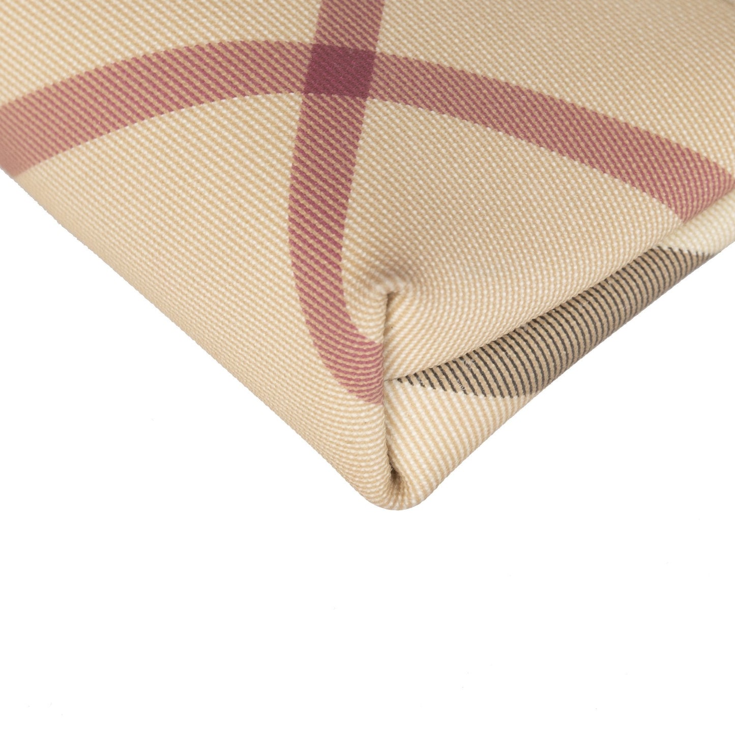 Burberry Nova Check Coin Pouch