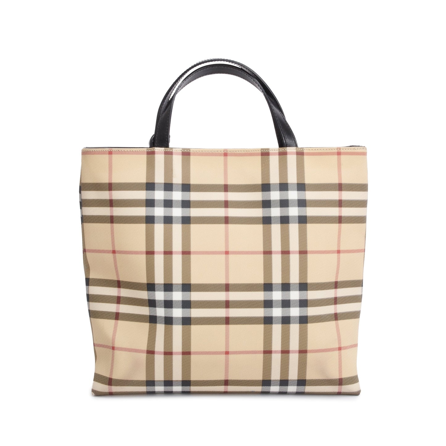 Burberry Nova Check Medium Tote