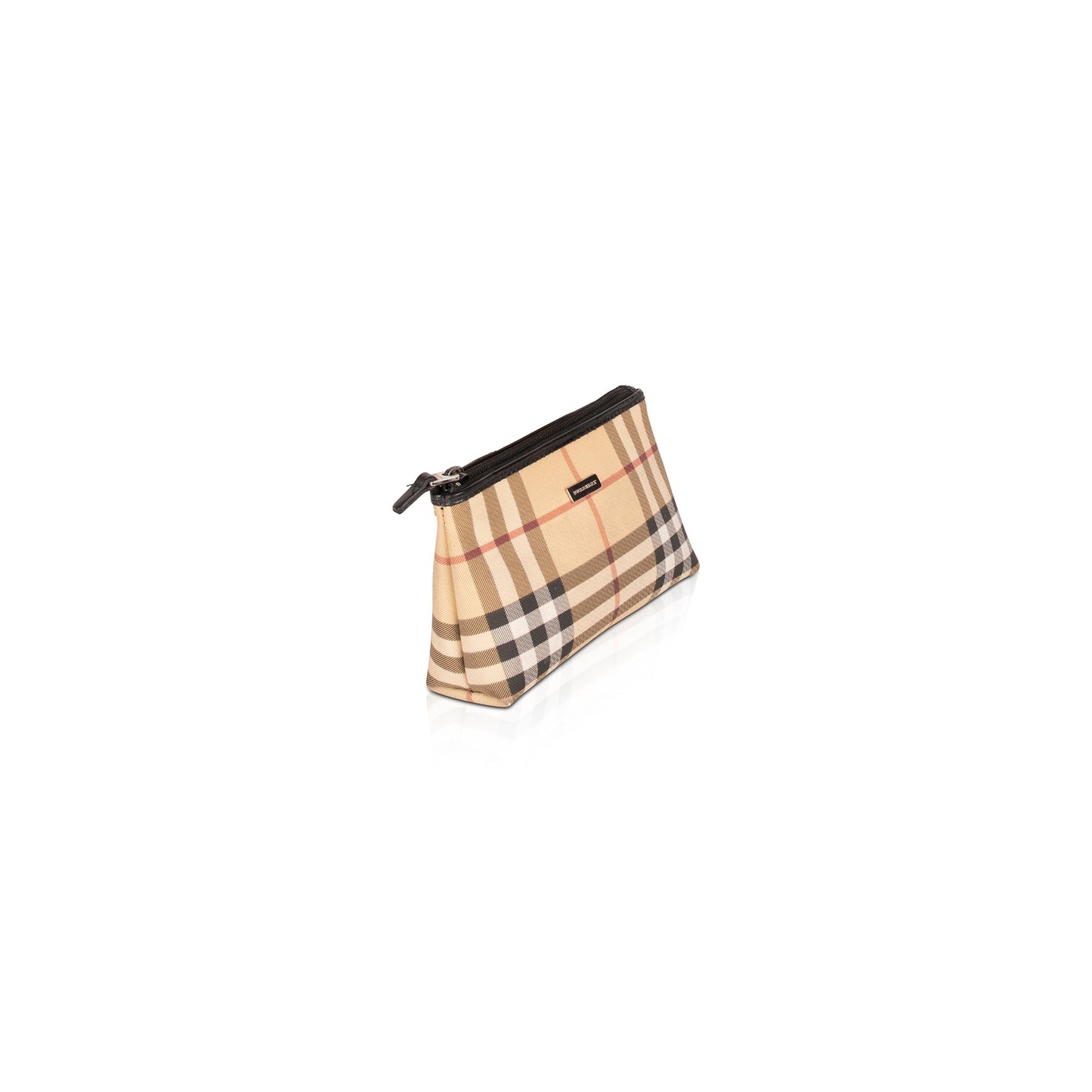 Burberry Nova Check Pouch