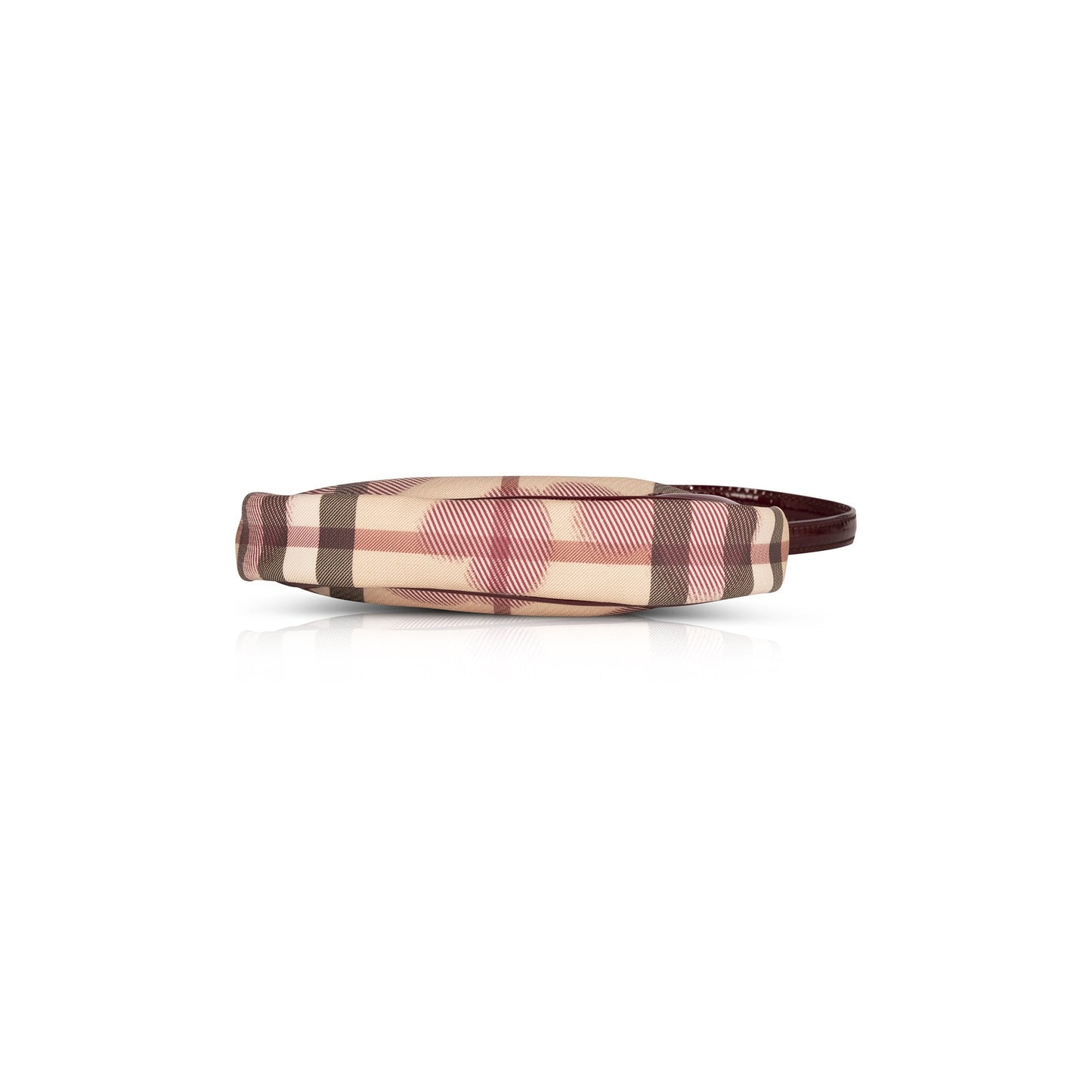 Burberry Painted Hearts Nova Check Bag