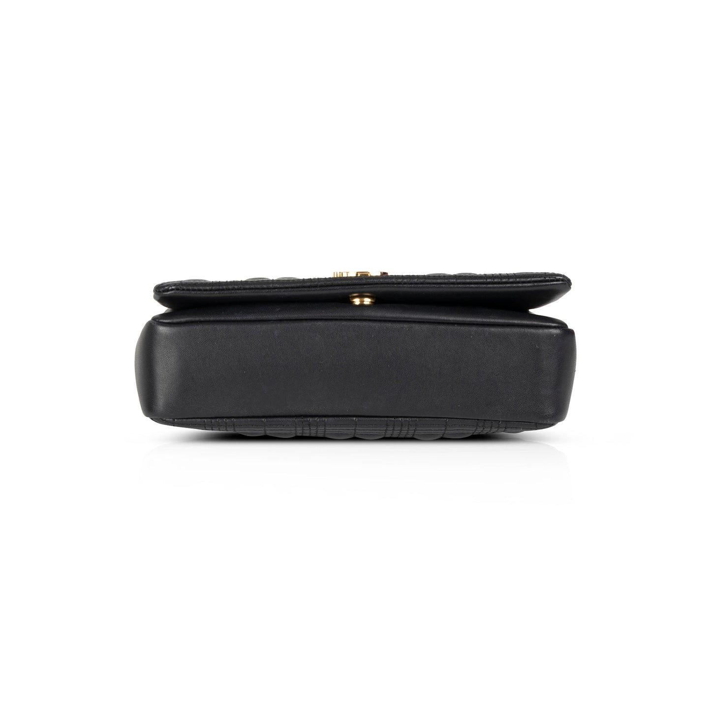 Burberry Small Lola Quilted Leather Shoulder Bag