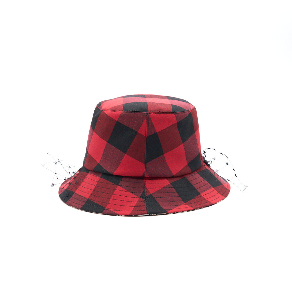 Luxury Dior Hat Red/ Black Size 58