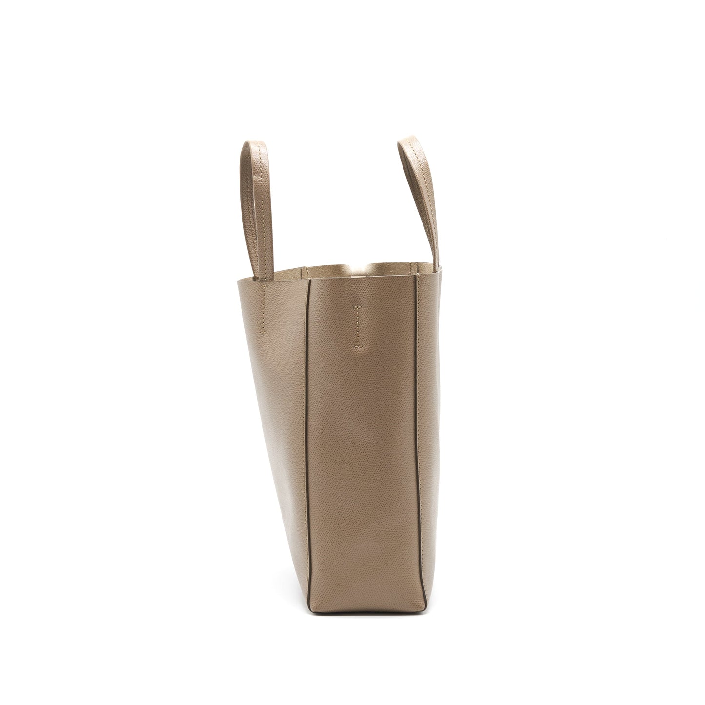 Celine Small Vertical Bucket Bag Grey