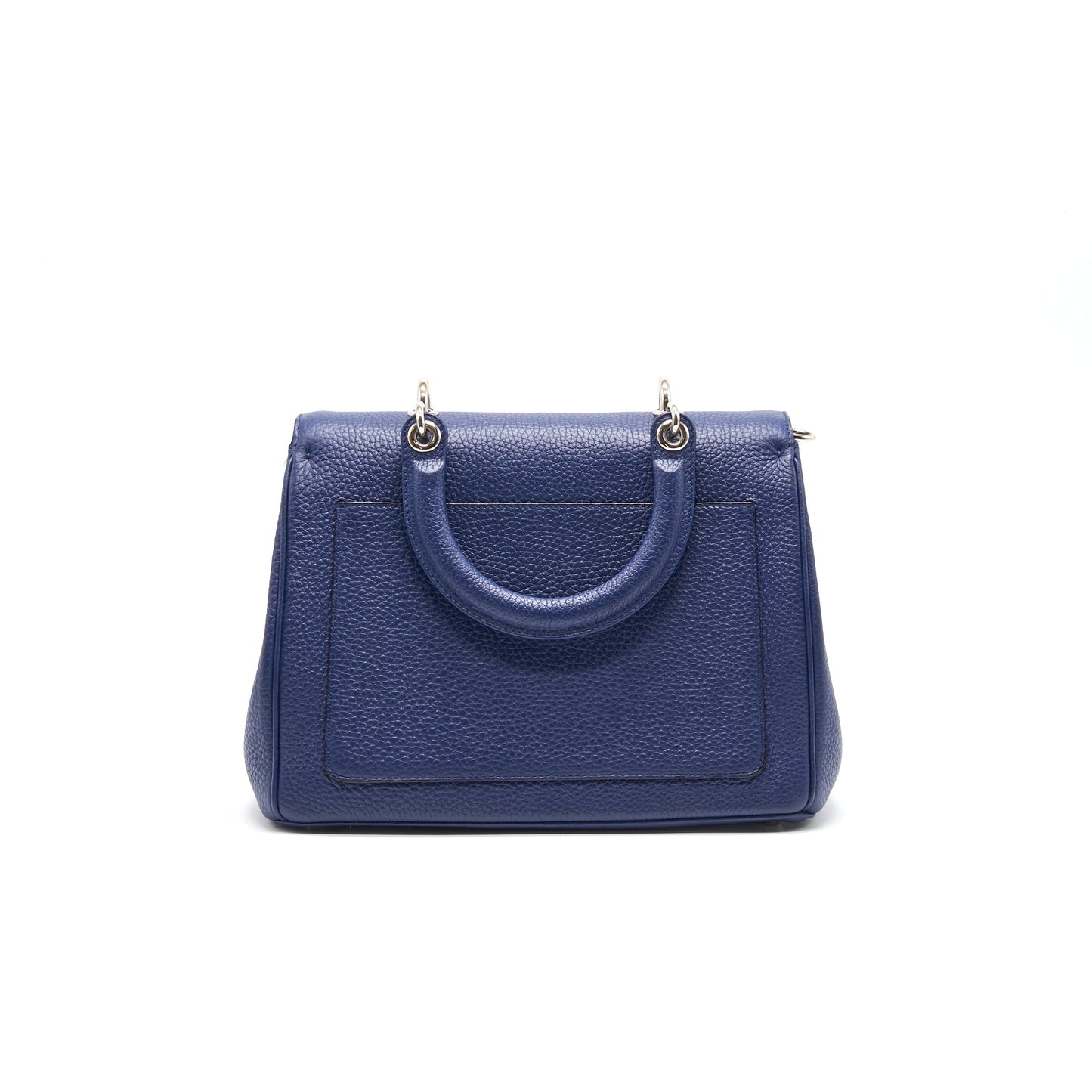 Christian Luxury Dior Small Be Luxury Dior Navy SHW
