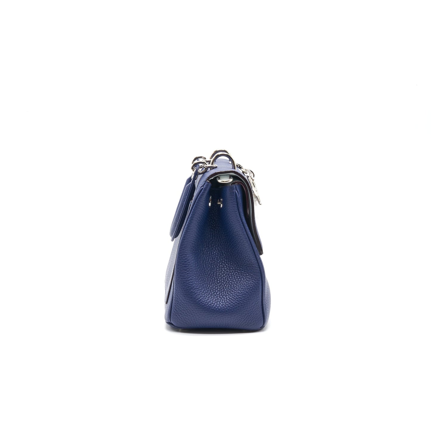 Christian Luxury Dior Small Be Luxury Dior Navy SHW