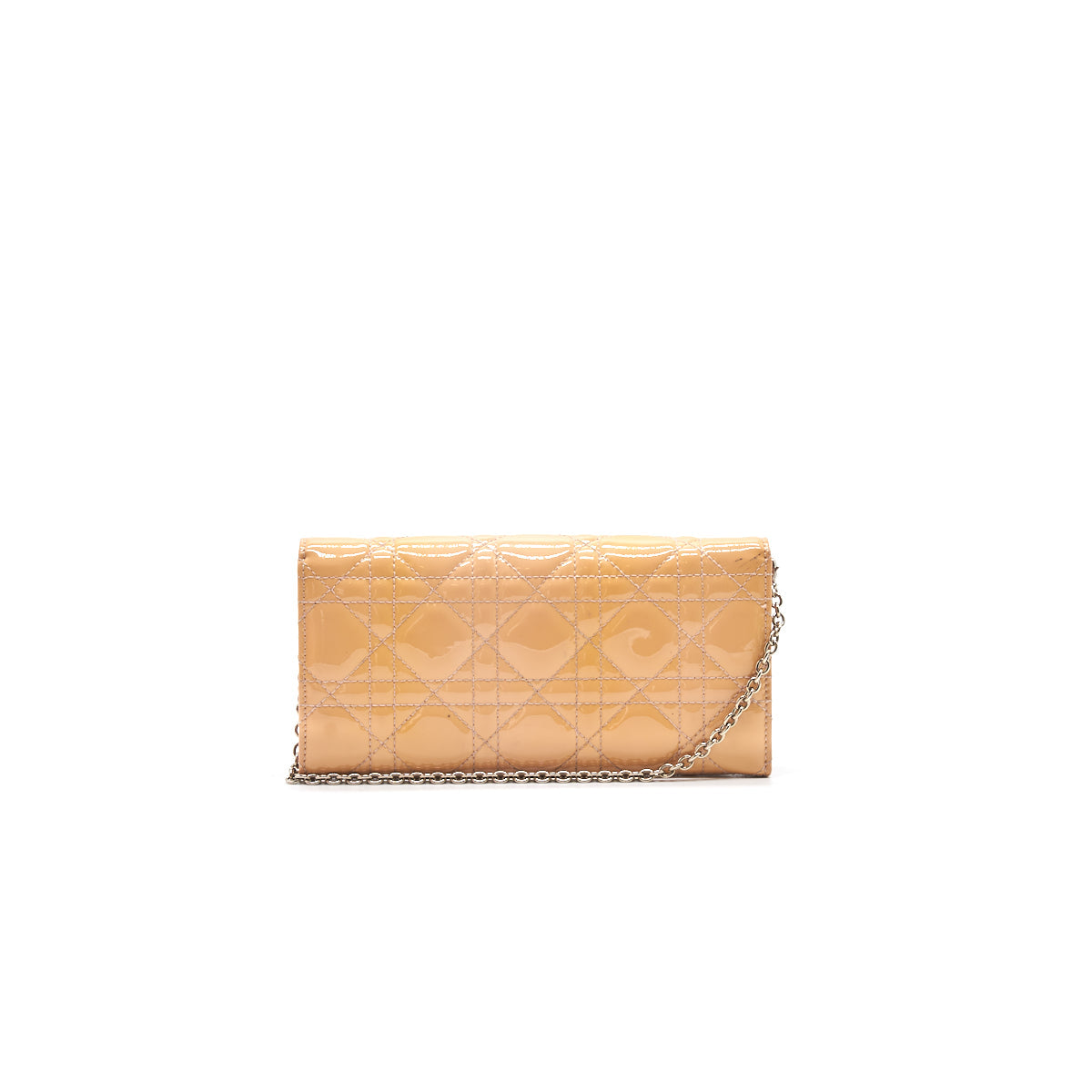 Luxury Dior Lady Luxury Dior Wallet with Chain